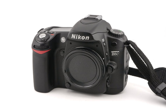 Nikon D80