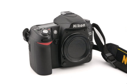 Nikon D80