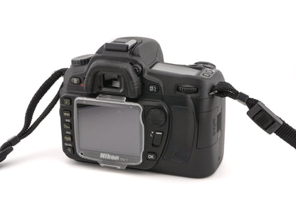 Nikon D80