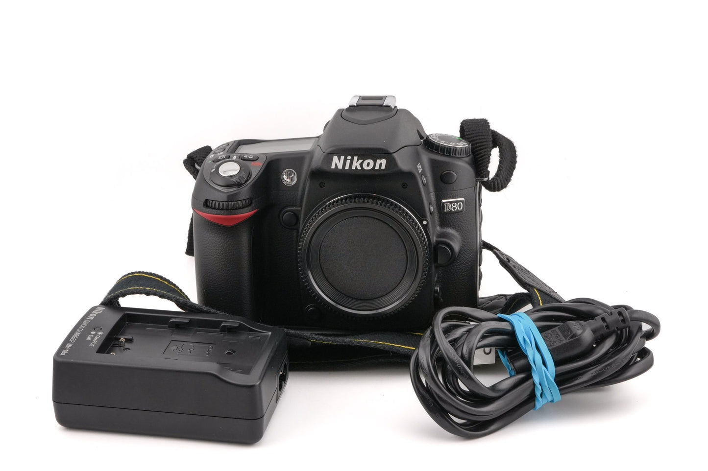 Nikon D80