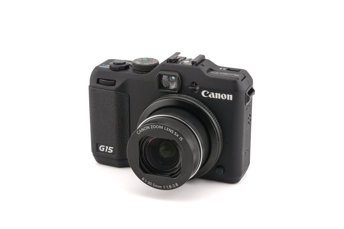 Canon Powershot G15 - Camera