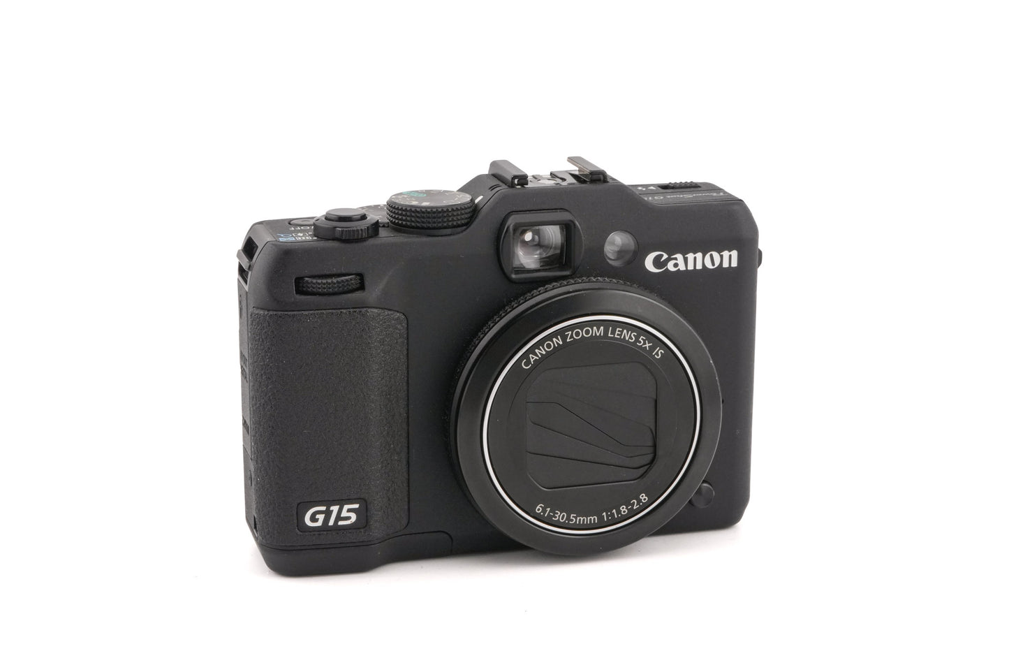 Canon Powershot G15