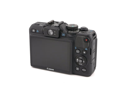 Canon Powershot G15