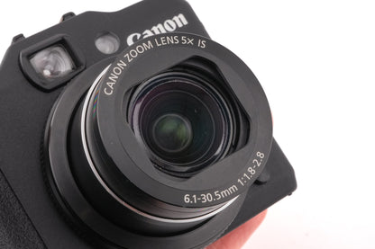 Canon Powershot G15