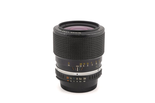 Nikon 36-72mm f3.5 Series E