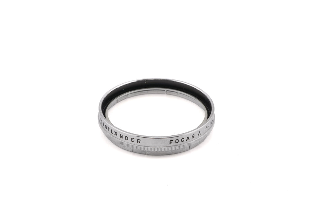Voigtländer 47mm Focar A f=1m 343/47