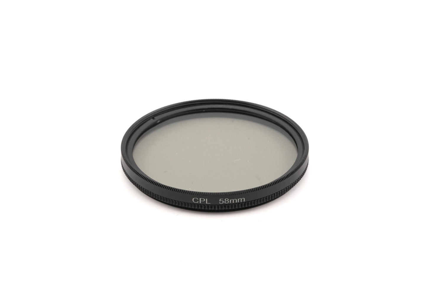 Generic 58mm Circular Polarizing Filter - Accessory