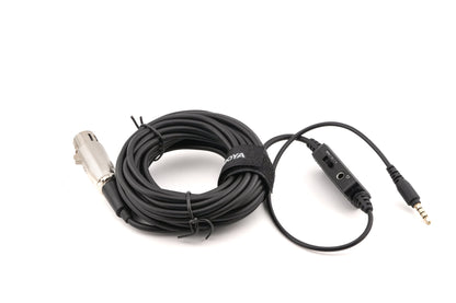Boya BY-BCA6 XLR To 3.5mm Plug Microphone Cable