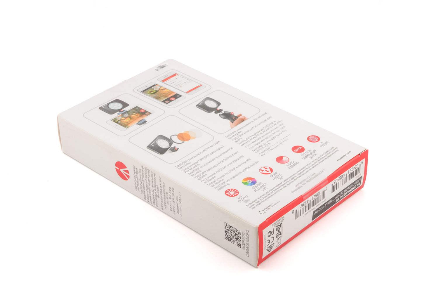 Manfrotto Lumimuse 8