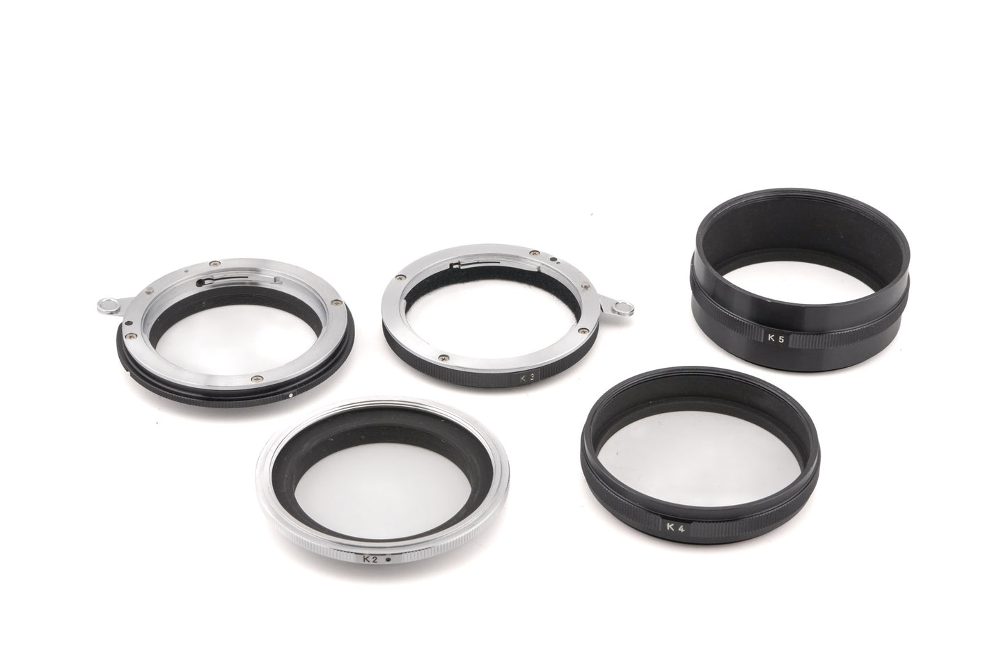 Nikon Extension Ring Set K1-5