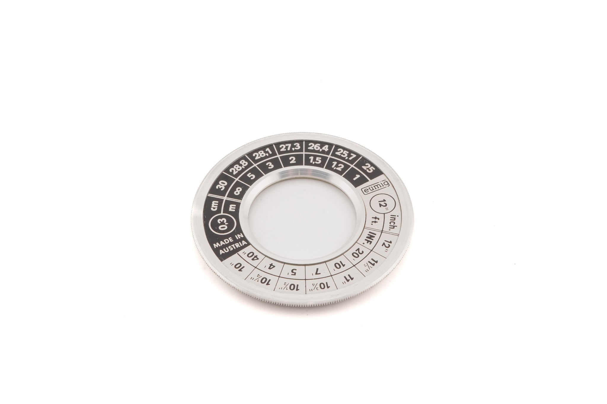 Eumig Close-Up Filter 0.3m - Accessory