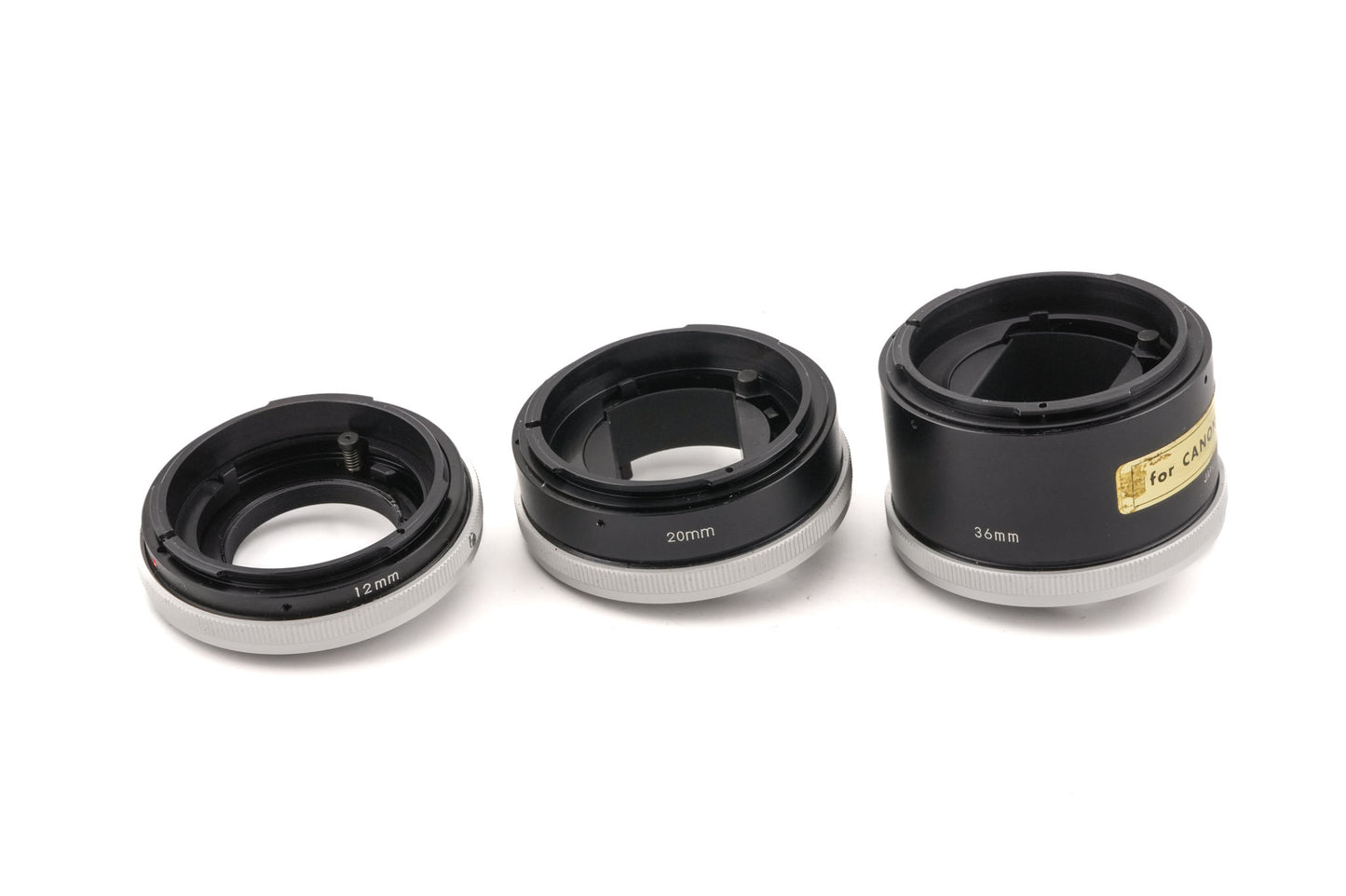 DIA Automatic Extension Tube Set