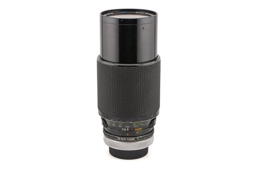 Vivitar 70-210mm f3.5 VMC Series 1 Macro Focusing Zoom