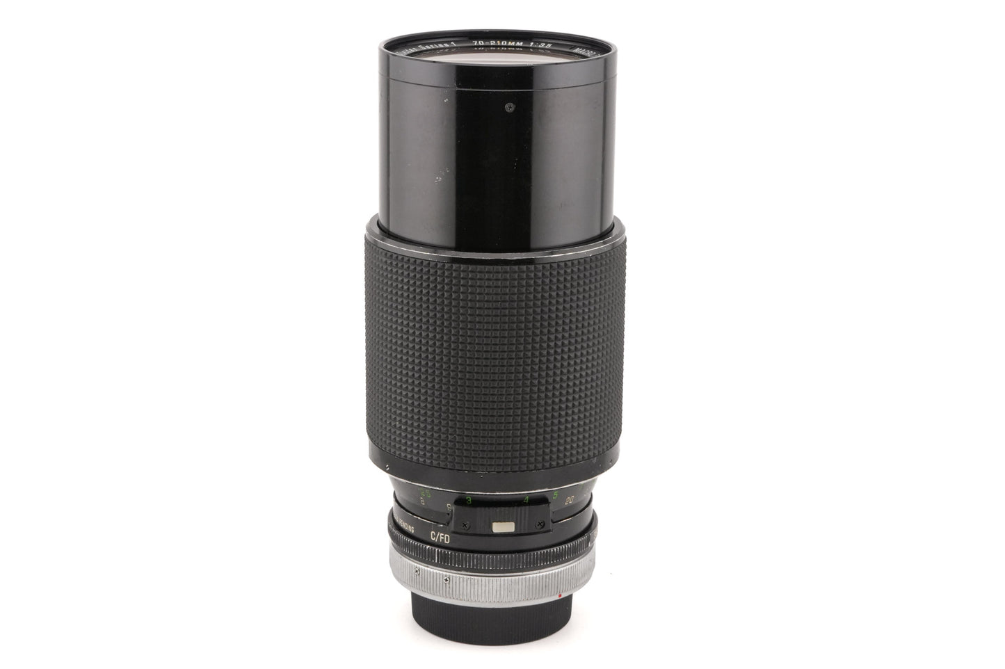 Vivitar 70-210mm f3.5 VMC Series 1 Macro Focusing Zoom