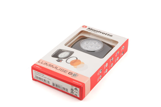 Manfrotto Lumimuse 6