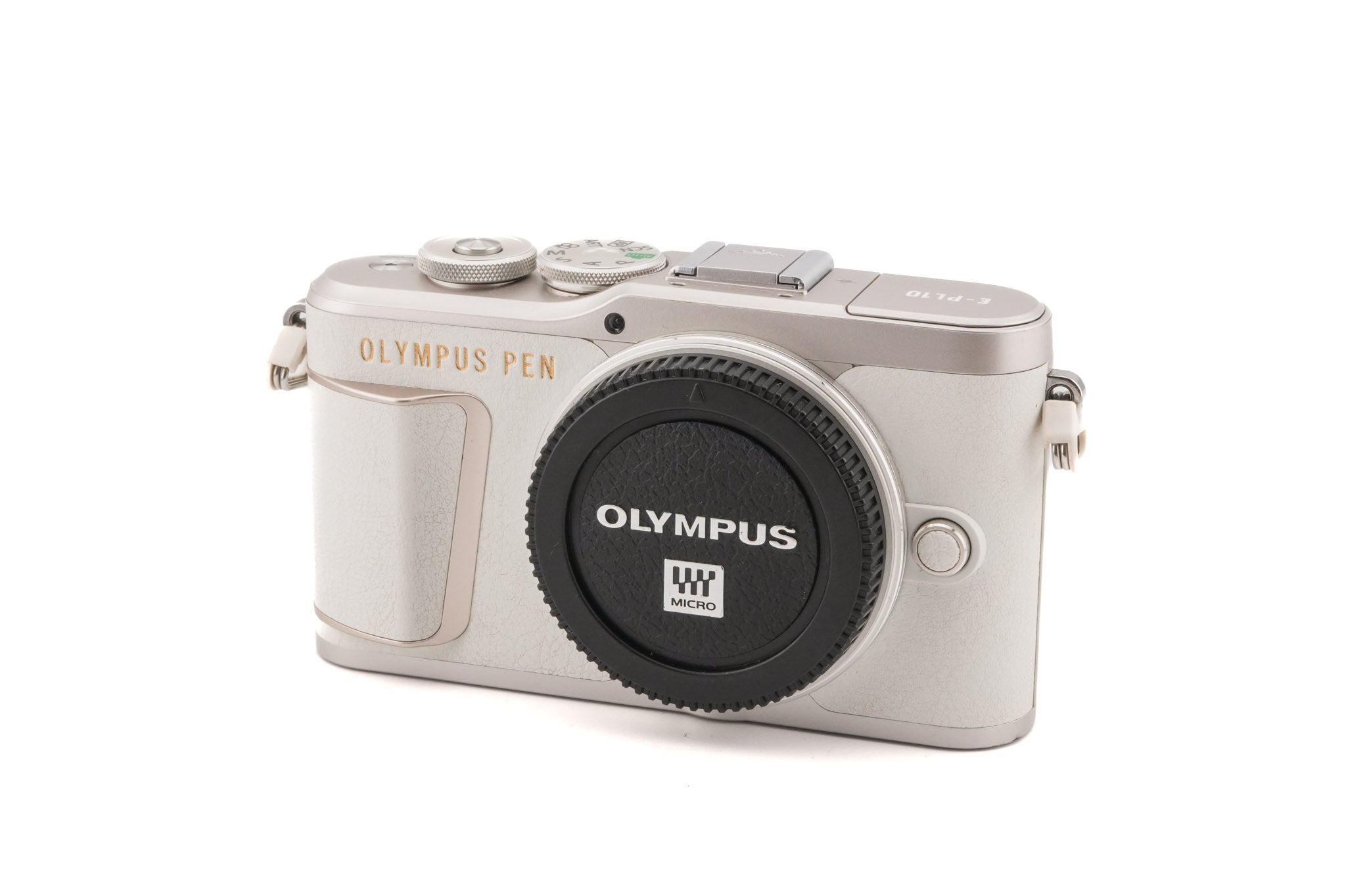 Olympus PEN E-PL10 - Camera – Kamerastore