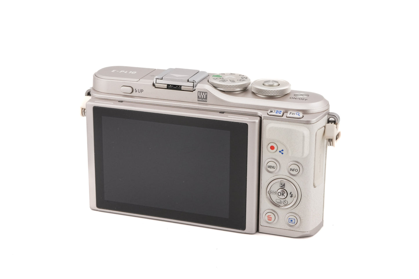 Olympus PEN E-PL10