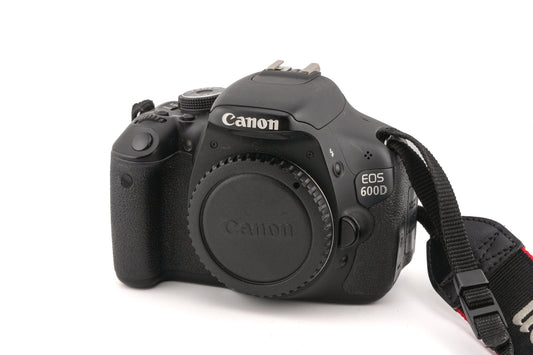 Canon EOS 600D