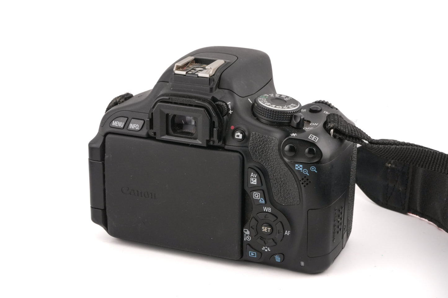 Canon EOS 600D