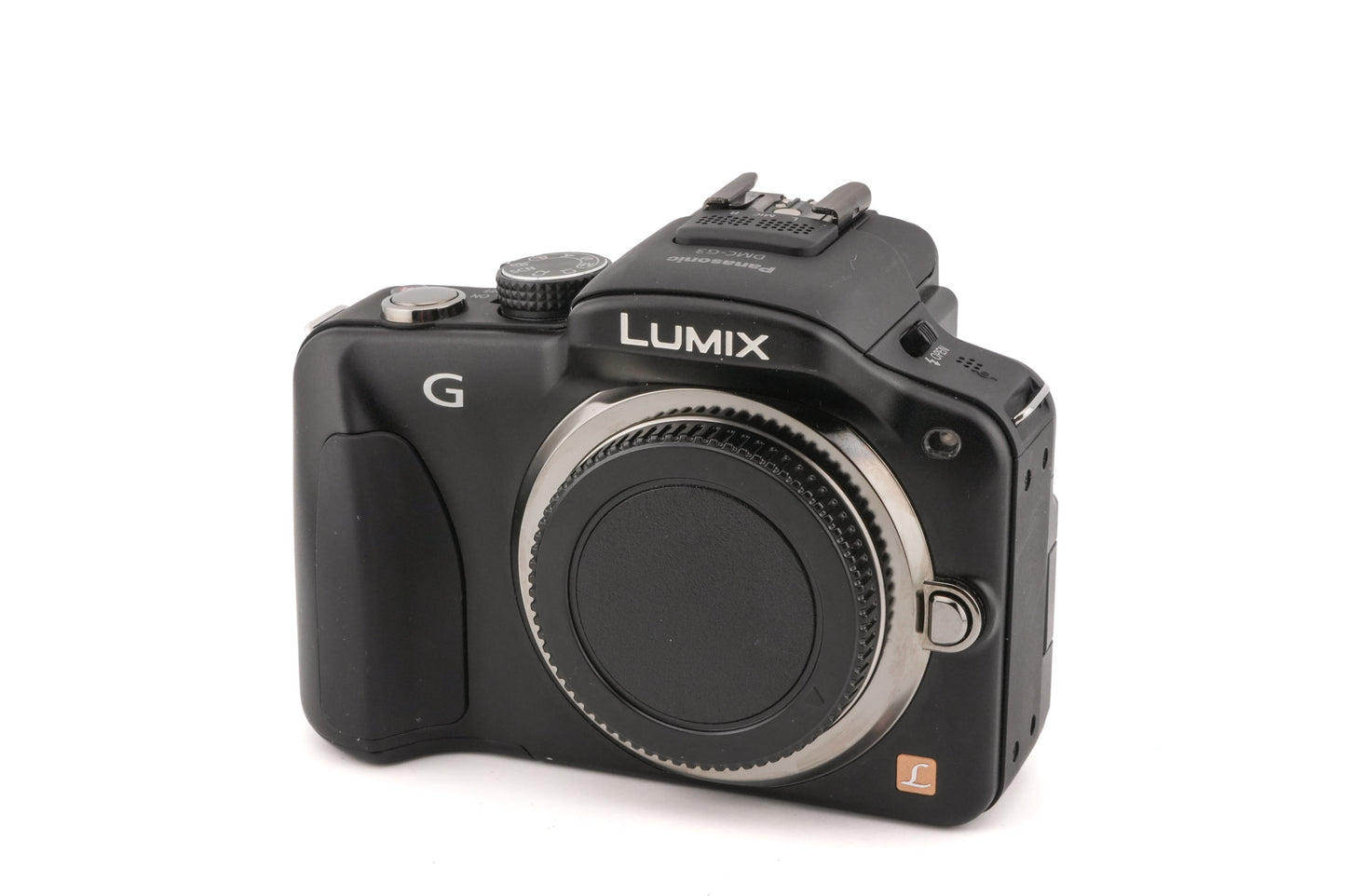 Panasonic Lumix DMC-G3 - Camera