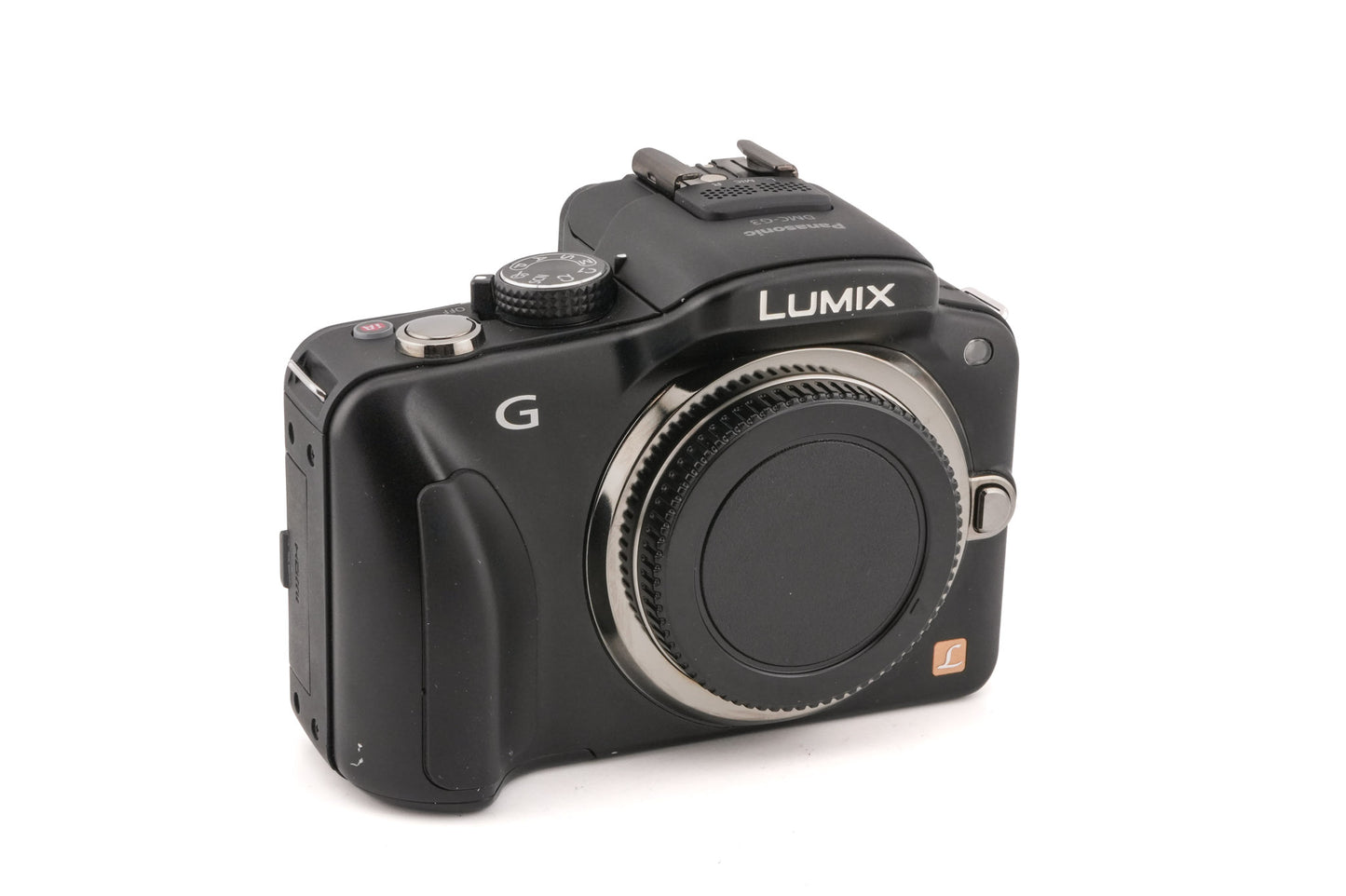 Panasonic Lumix DMC-G3