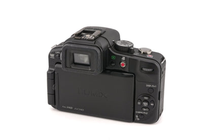 Panasonic Lumix DMC-G3