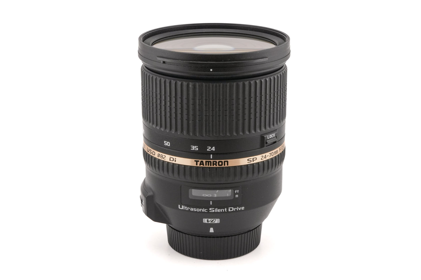 Tamron 24-70mm f2.8 SP DI VC USD (A007)