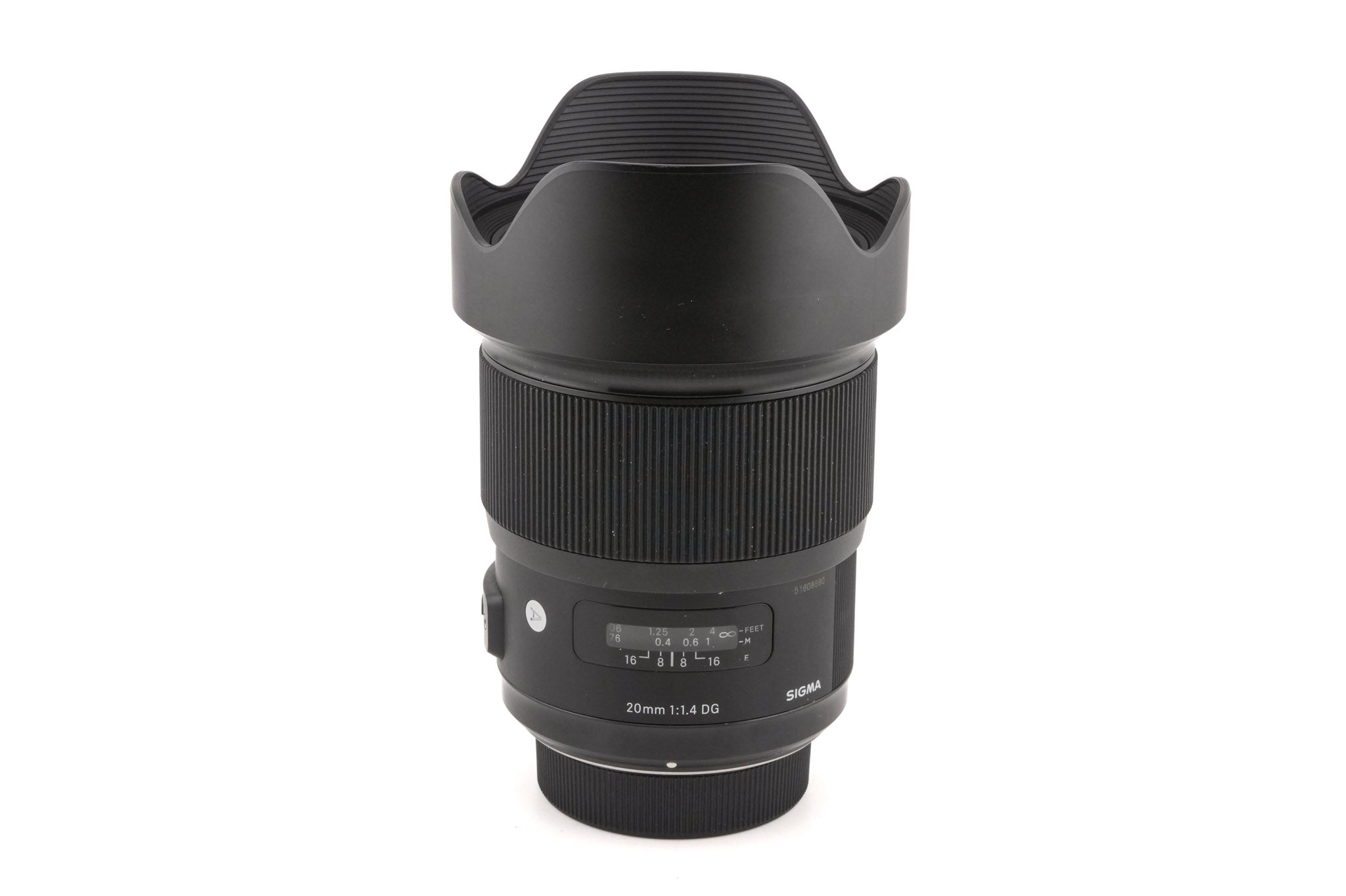Sigma 20mm f1.4 DG HSM Art (015)