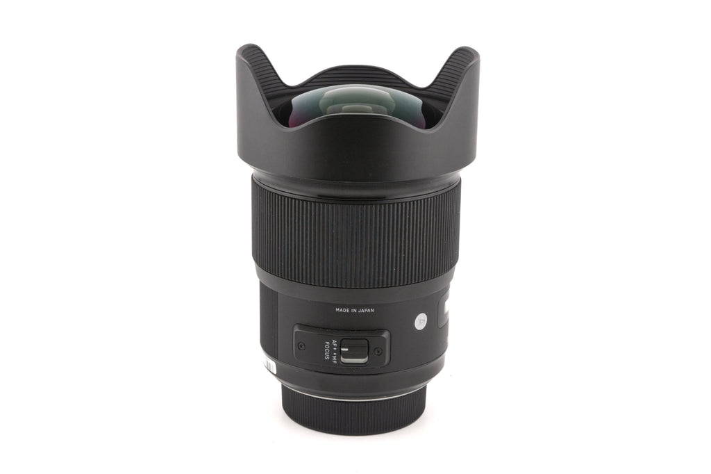 Sigma 20mm f1.4 DG HSM Art (015)