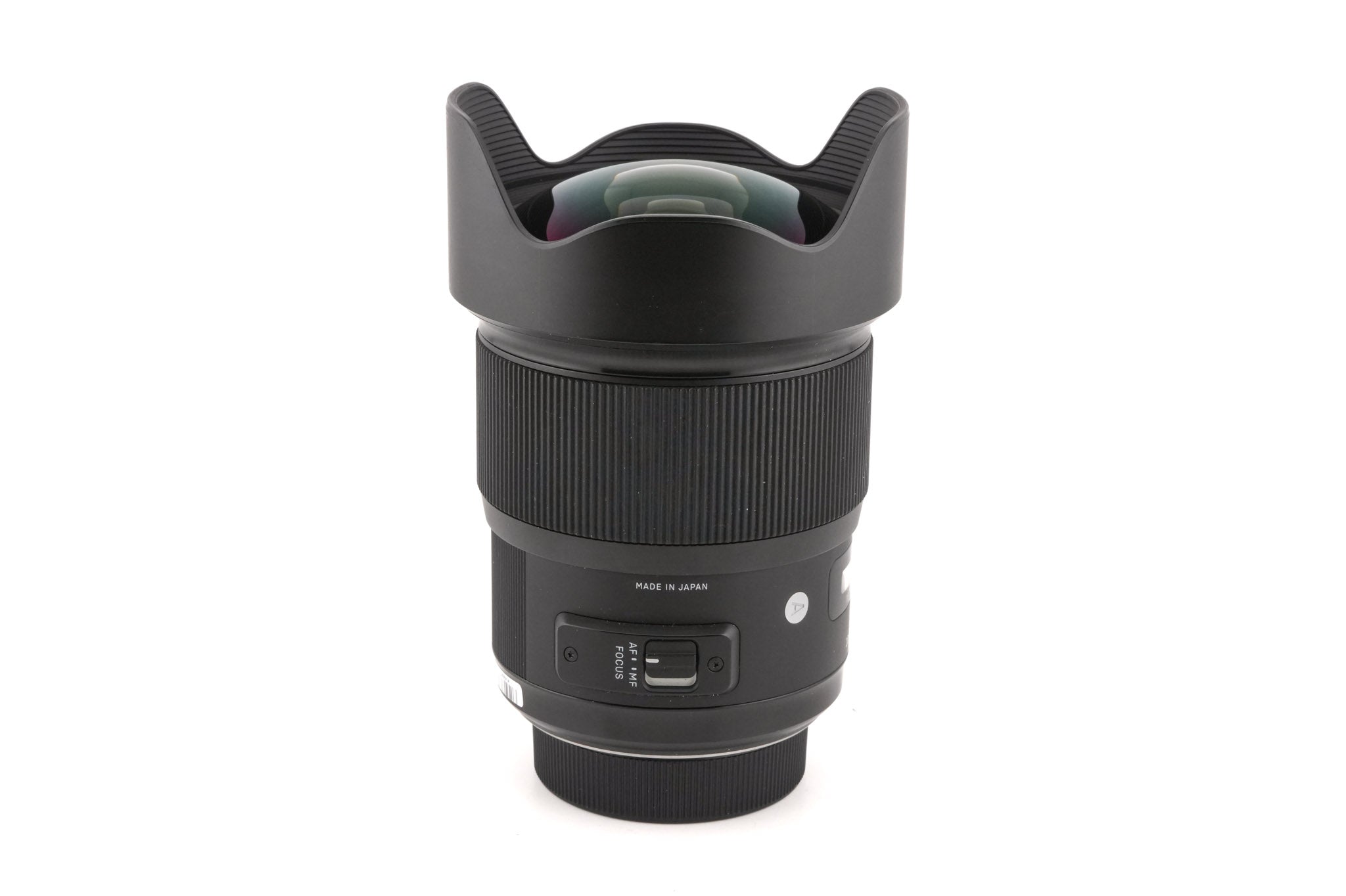Sigma 20mm f1.4 DG HSM Art (015)