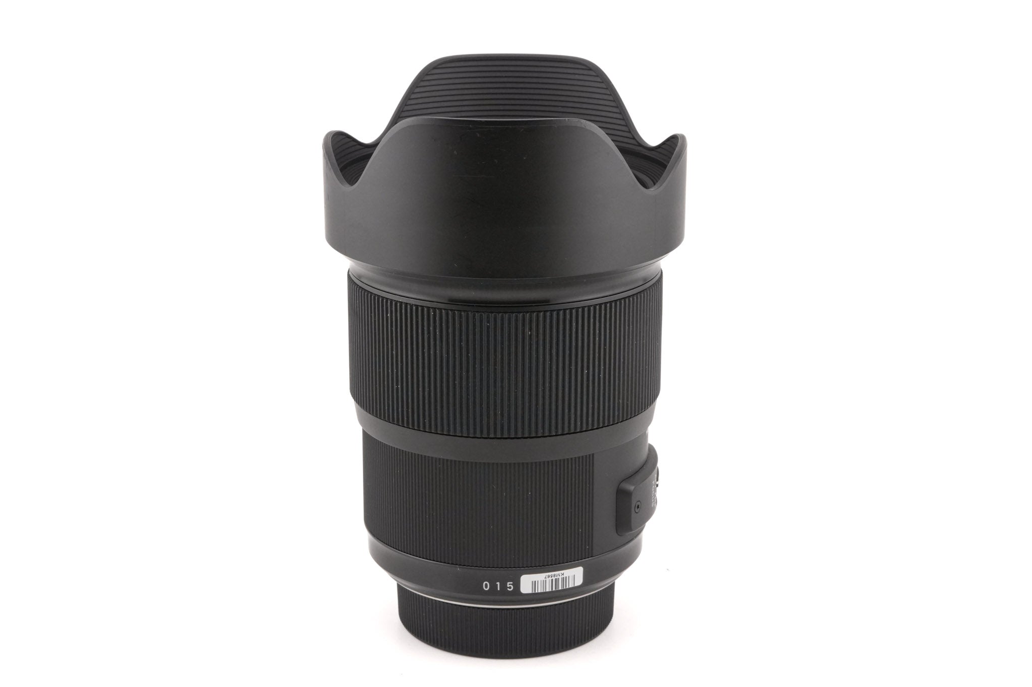 Sigma 20mm f1.4 DG HSM Art (015)