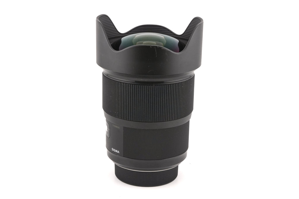 Sigma 20mm f1.4 DG HSM Art (015)