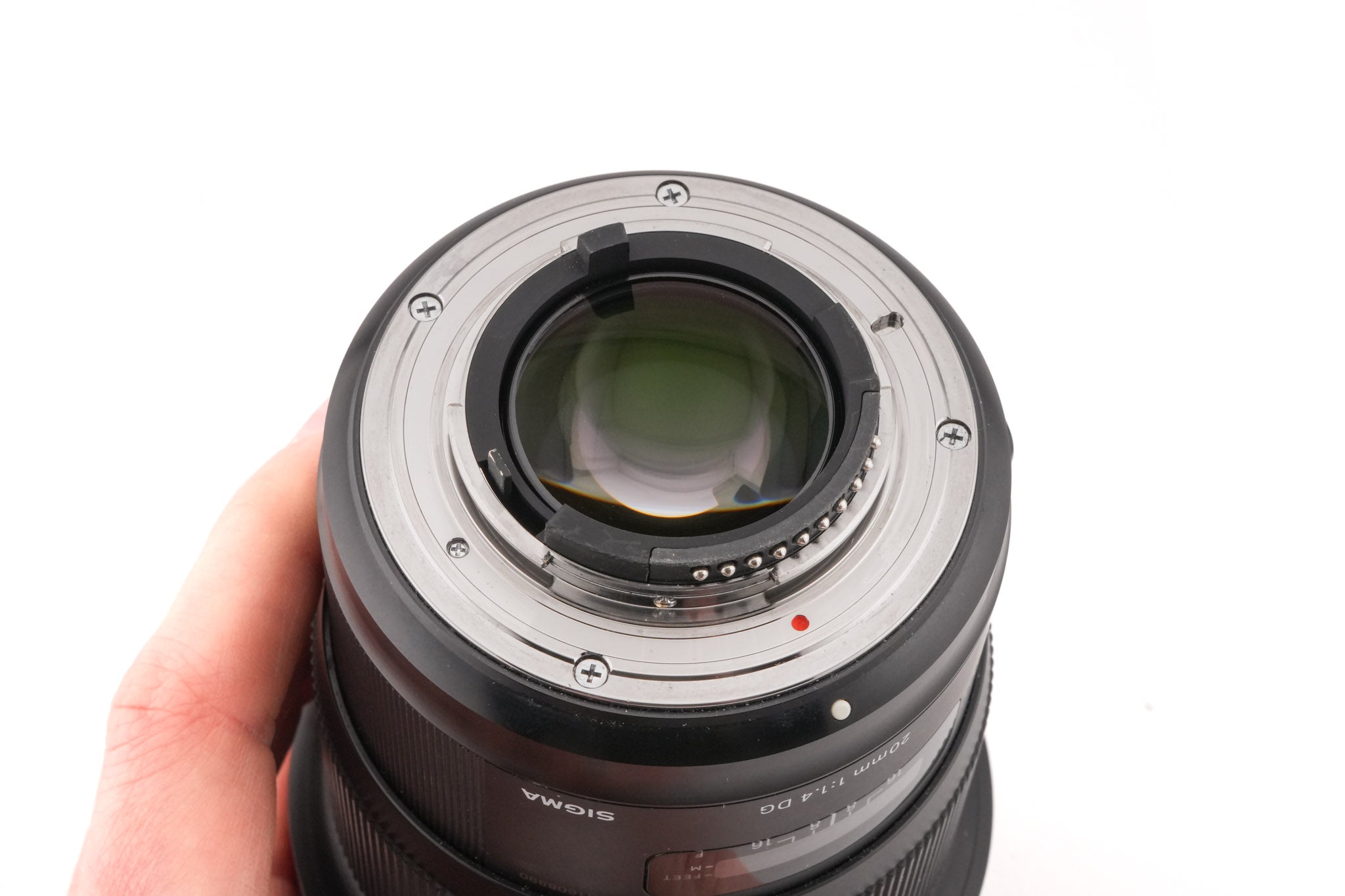 Sigma 20mm f1.4 DG HSM Art (015)