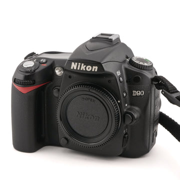 Nikon D90 + ML-L3 Remote Shutter Release