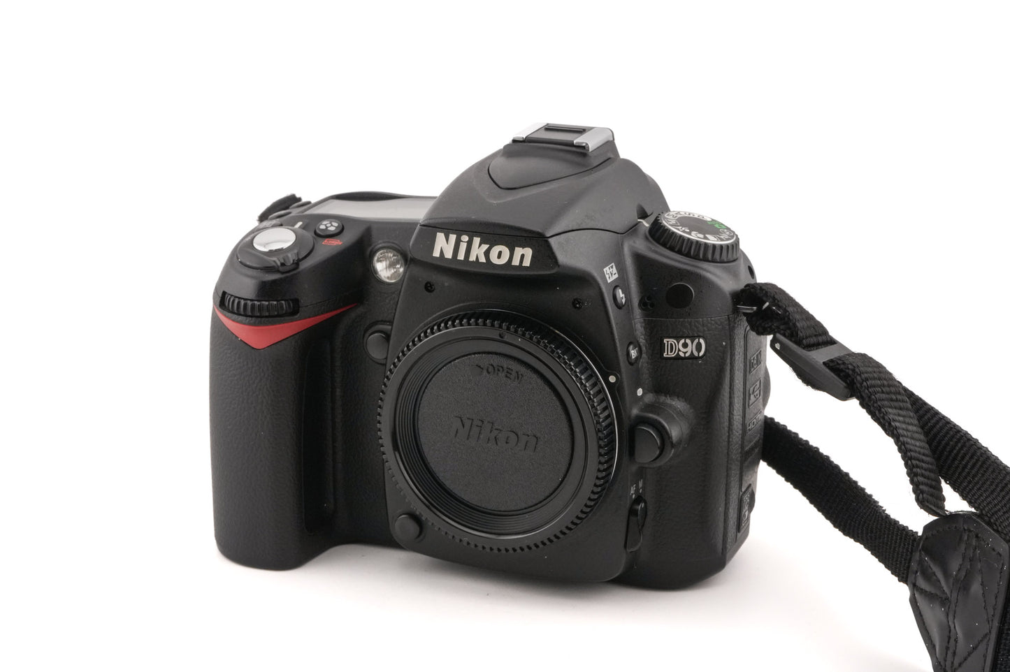 Nikon D90 + ML-L3 Remote Shutter Release