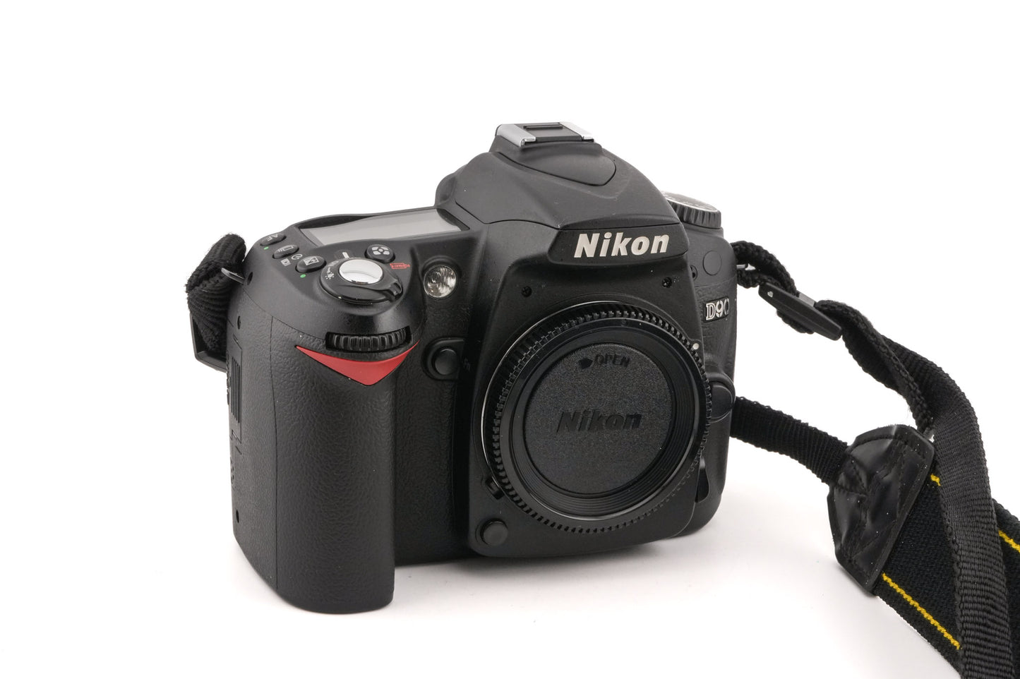 Nikon D90 + ML-L3 Remote Shutter Release