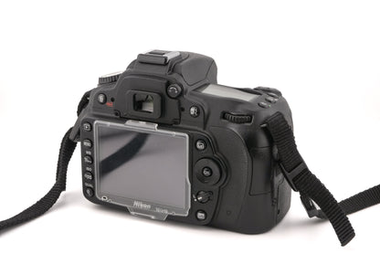 Nikon D90 + ML-L3 Remote Shutter Release