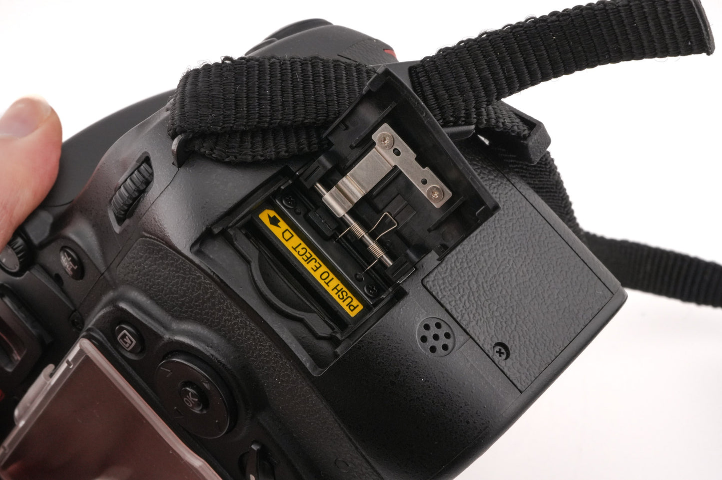 Nikon D90 + ML-L3 Remote Shutter Release