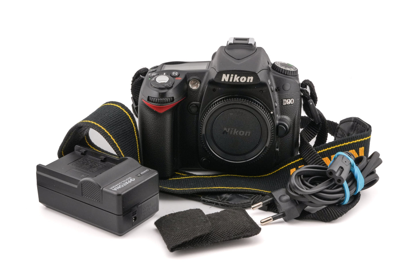 Nikon D90 + ML-L3 Remote Shutter Release