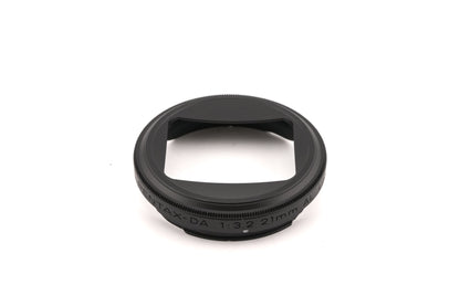 Pentax 43mm MH-RBA Lens Hood