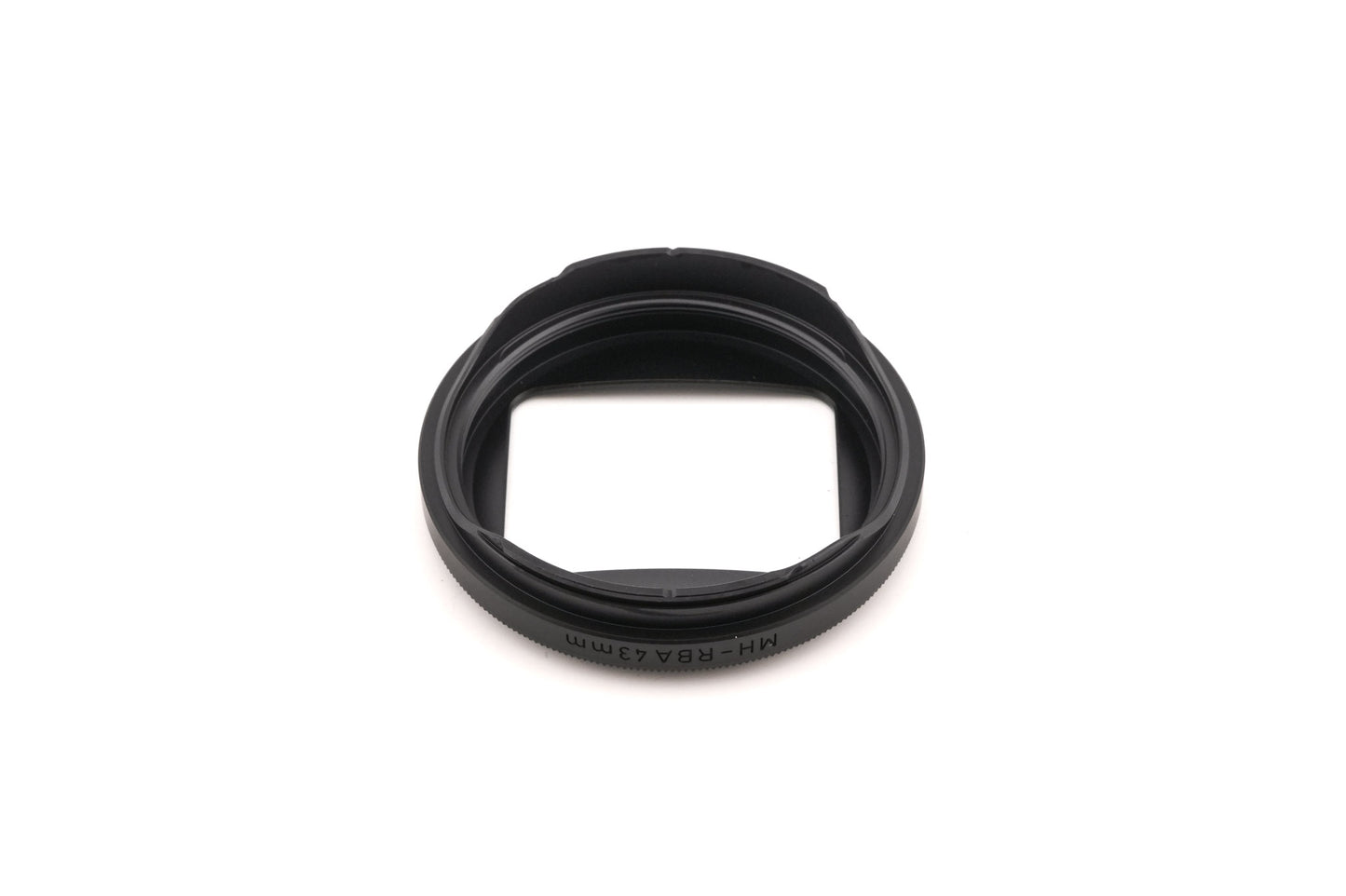 Pentax 43mm MH-RBA Lens Hood