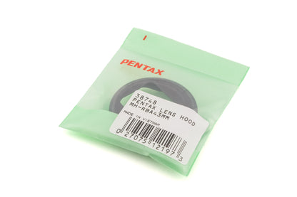 Pentax 43mm MH-RBA Lens Hood