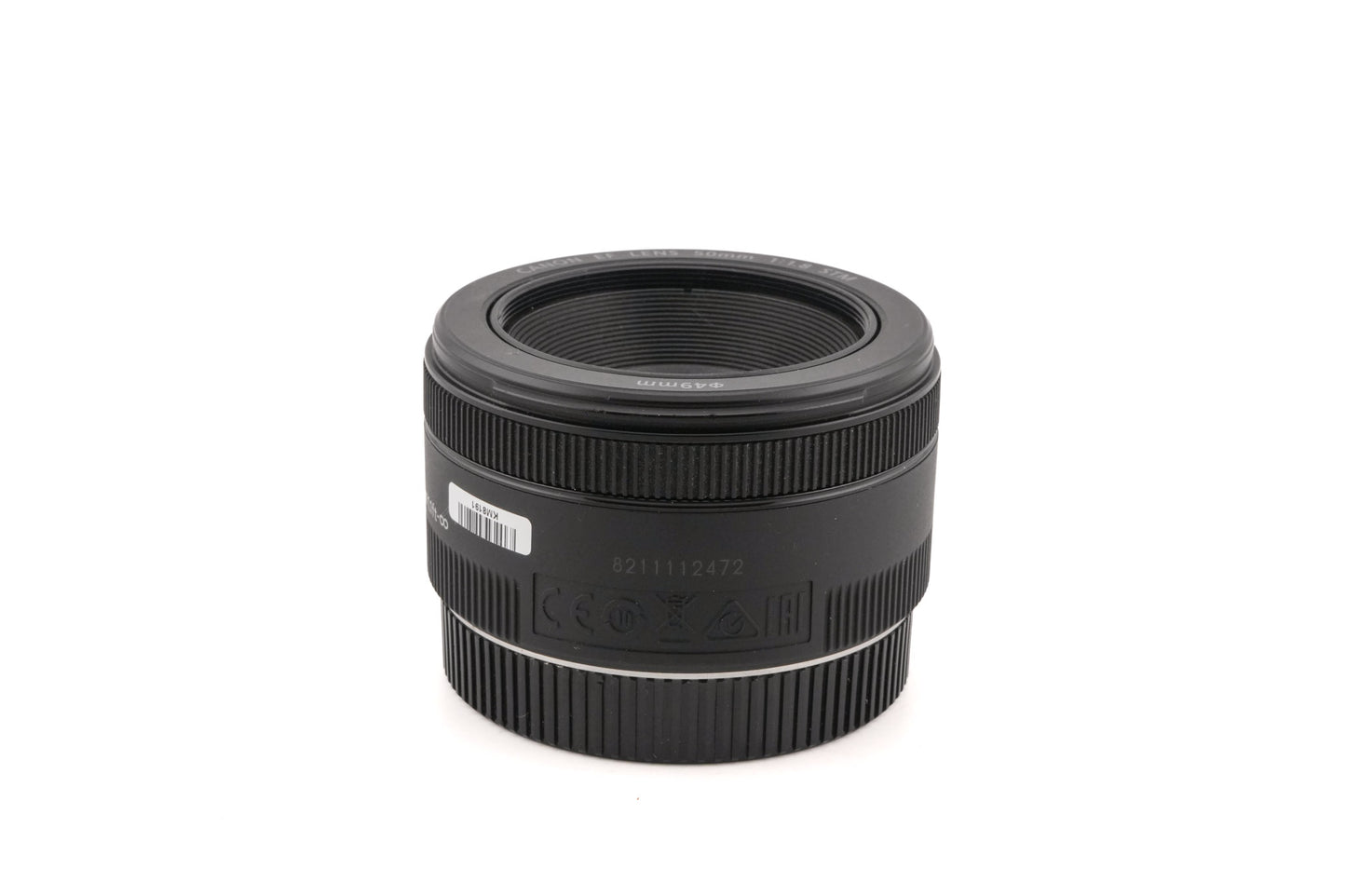 Canon 50mm f1.8 STM