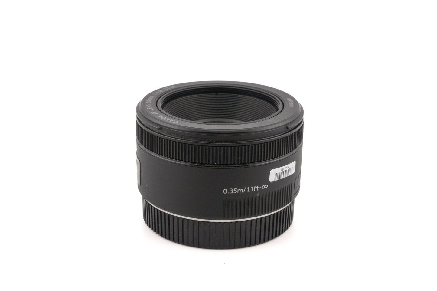 Canon 50mm f1.8 STM