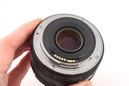 Canon 50mm f1.8 STM