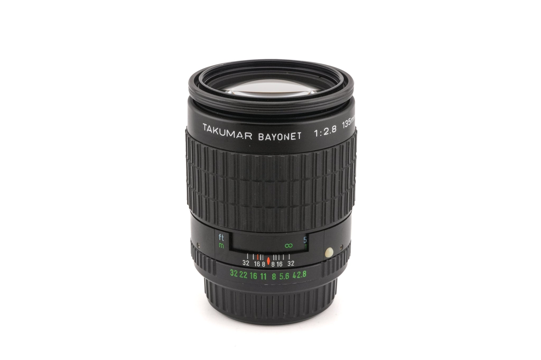 Pentax 135mm f2.8 Takumar (Bayonet) - Lens