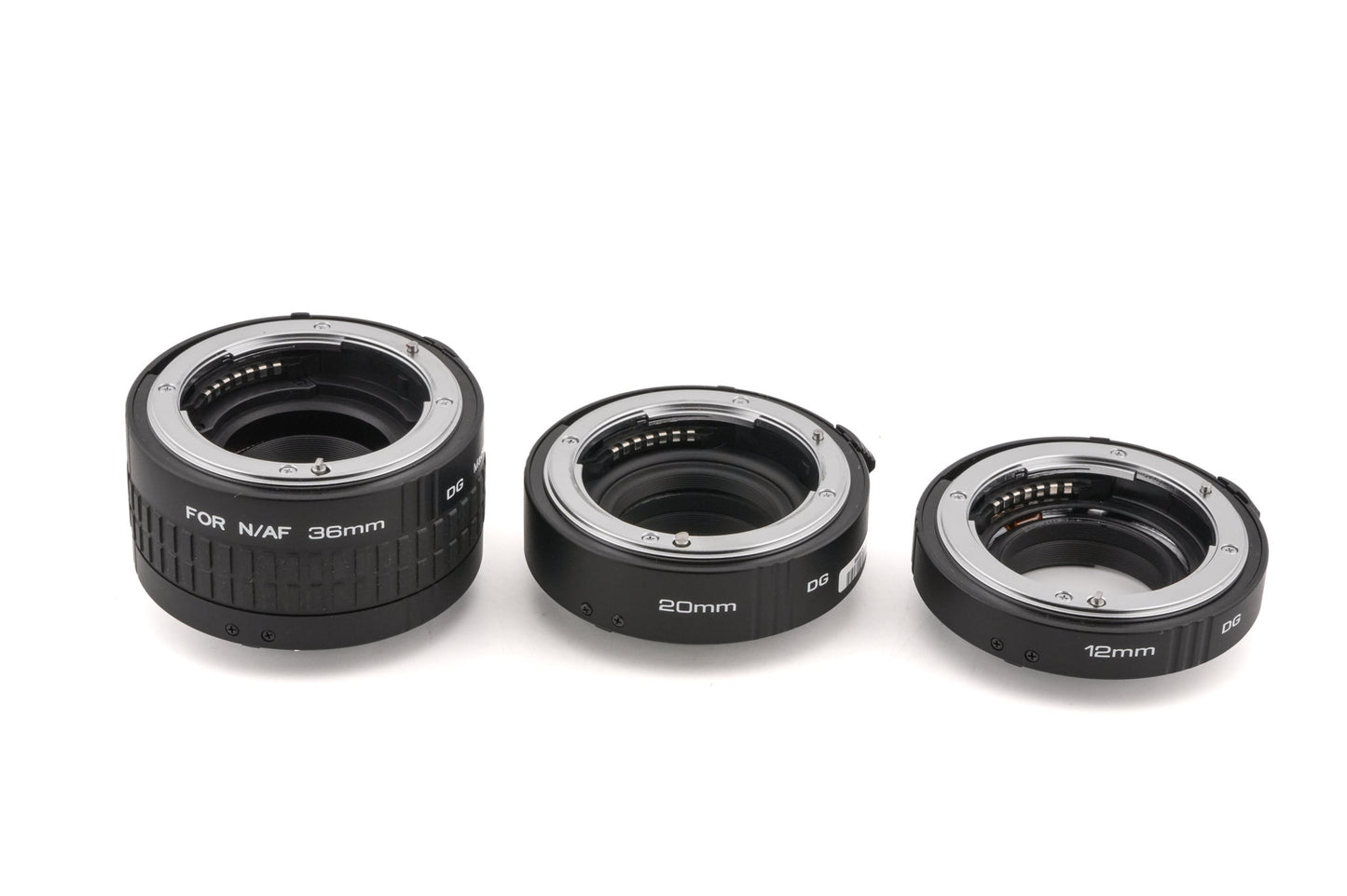 Kenko Automatic Extension Tube Set DG