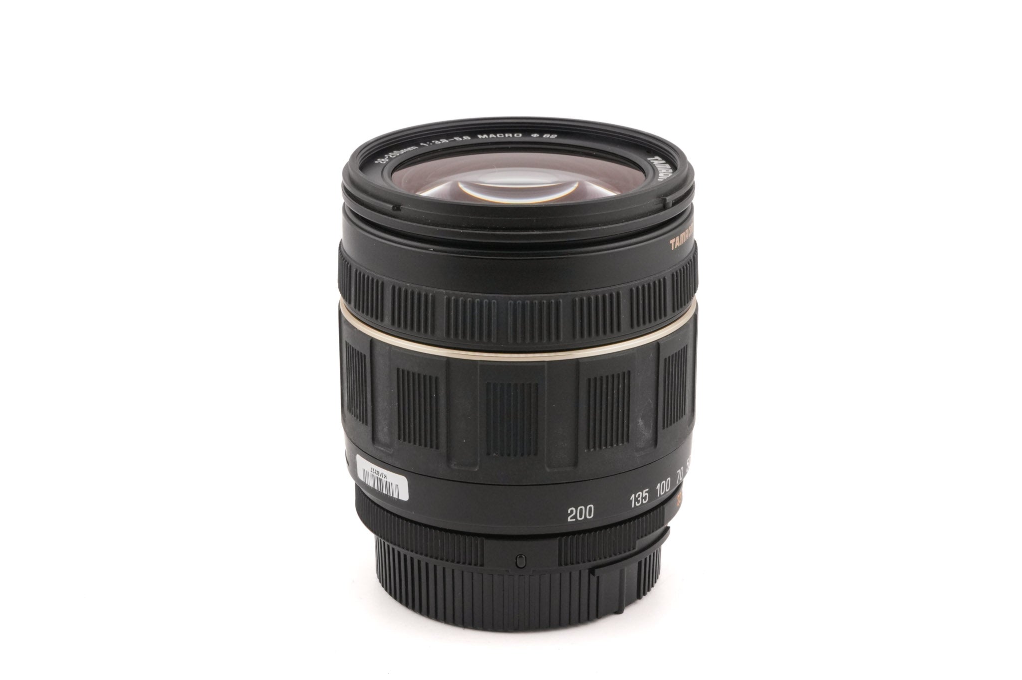 Tamron 28-200mm f3.8-5.6 Macro XR IF AF Aspherical (A03) – Kamerastore