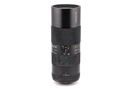 Tamron 70-210mm f3.5-4 SP CF Tele Macro BBAR MC - Lens