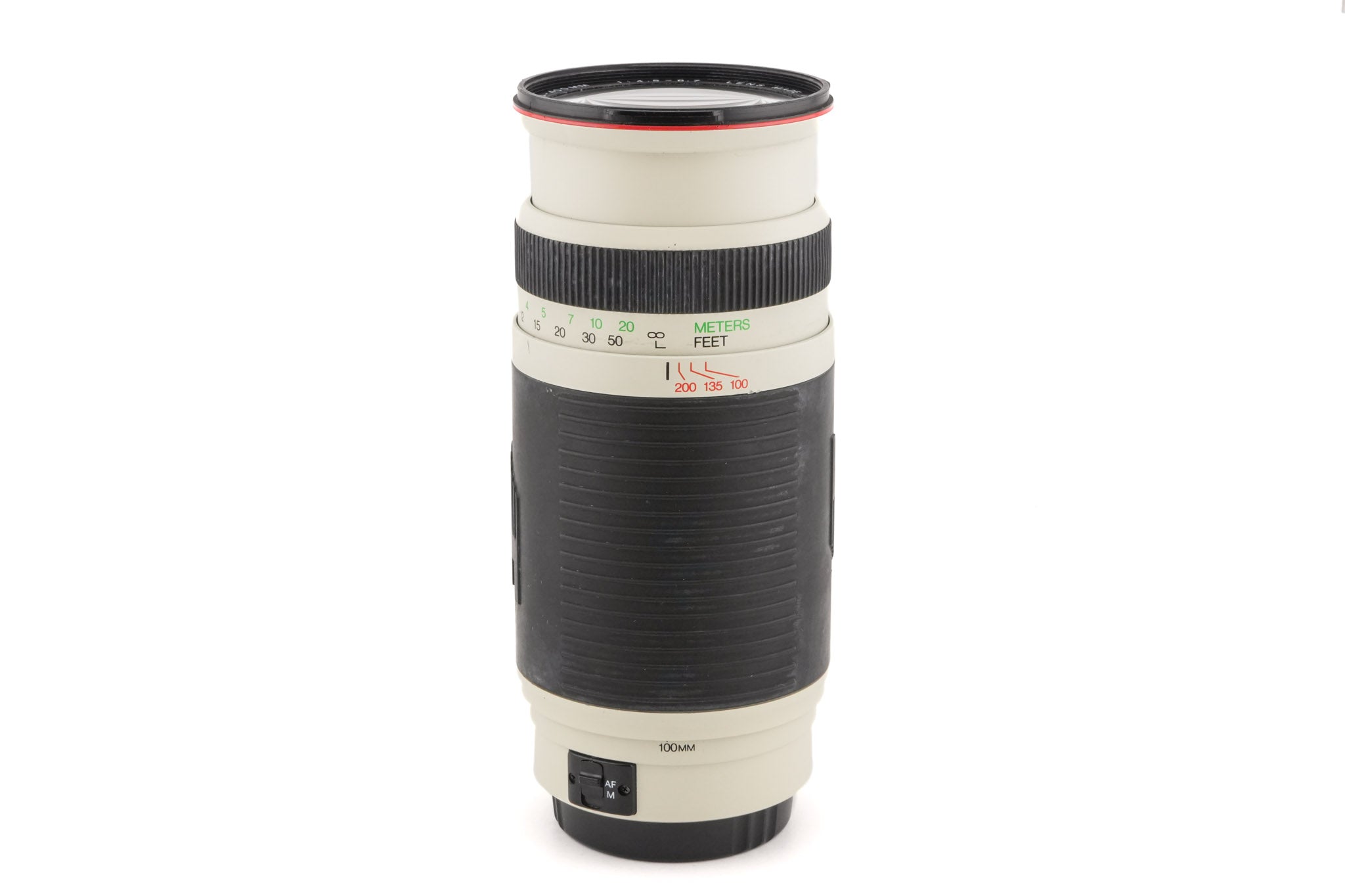Soligor 100-400mm f4.5-6.7 AF Zoom MC - Lens